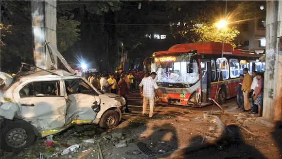 Need to probe if driver used bus as weapon in Mumbai crash: Cops to court