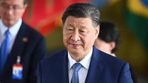 xi jin pingh