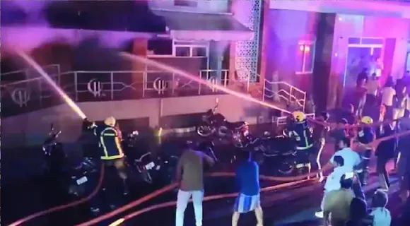 6 dead after fire breaks out at private hospital in Tamil Nadu's Dindigul