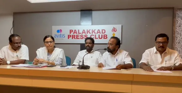 palakkad district milk farmers meet