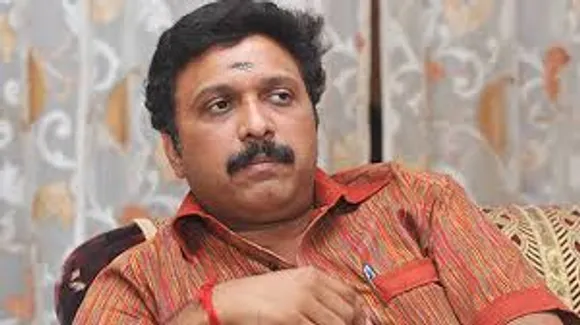 k b ganeshkumar