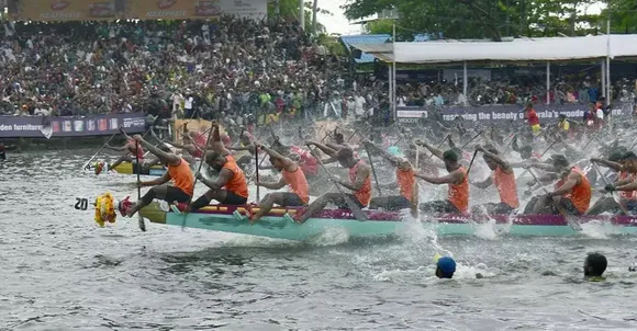 kayamkulam boat race