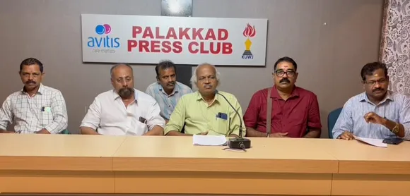 palakkad district fireworks protection 