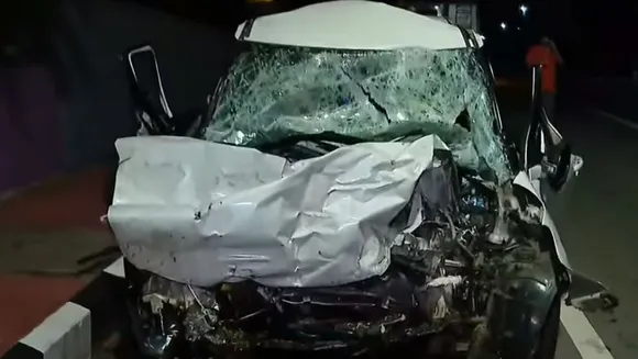 accident konny