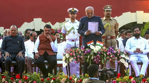 Devendra Fadnavis-led Maharashtra cabinet expanded, 39 ministers inducted