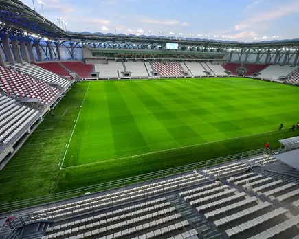 Jaber Al-Mubarak Al-Sabah Stadium