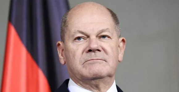JERMAN CHANCELLOR