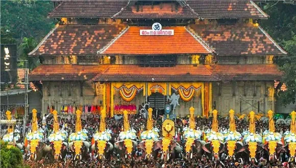 Thrissur Pooram