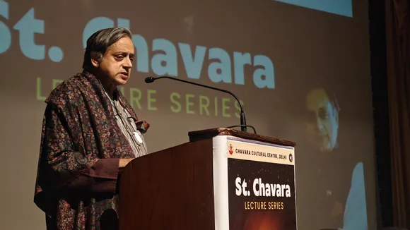 doctor sasho tharoor
