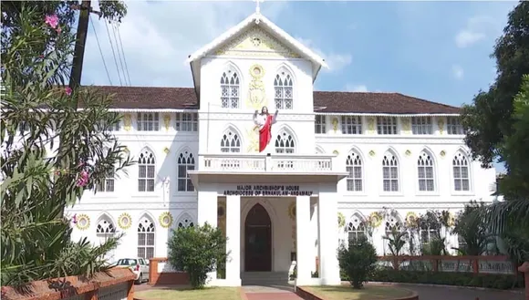 Archdiocese of Ernakulam - Angamaly