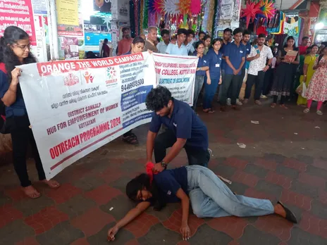 ORENGE WORLD CAMPAIGN SKIT 19.12.2024