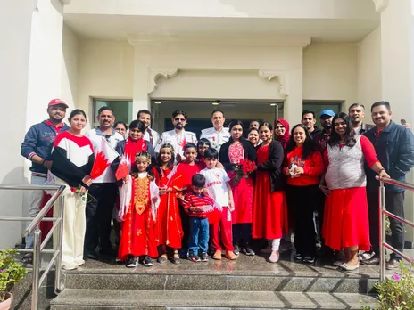 ലക്ഷ്യ കുടുംബം ബഹ്‌റൈൻ ദേശിയ ദിനം ആഘോഷിച്ചു