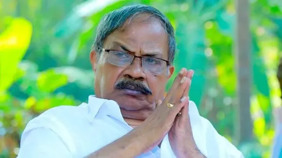 mt vasudevan nair