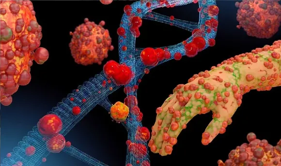 M-pox Tests Positive