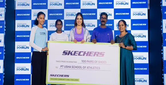 malavika skechers