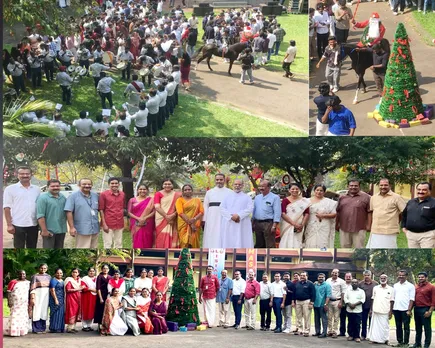 ramapuram mar augustinos college christmas