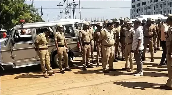 Tamil Nadu man hacked to death near district court in Tirunelveli