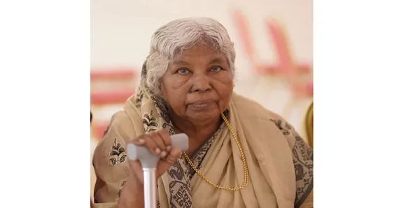 shahina kk mother