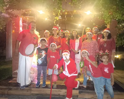 samanya residents association