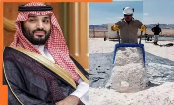 Saudi Arabia finds ‘white gold’; know what is this JACKPOT which would make Saudi all the more richer and how