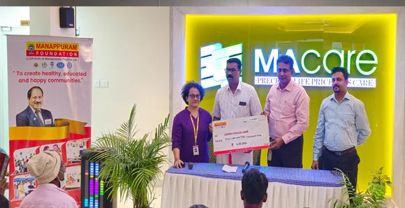 manappuram  scheme