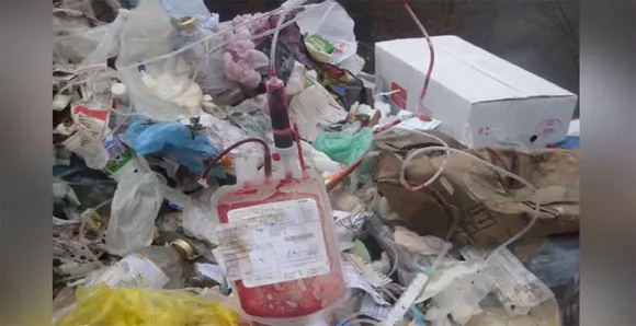 hospital waste