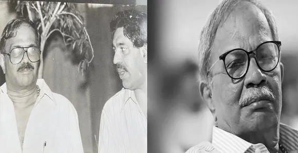m t vasudevan nirSTO