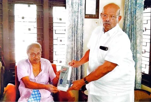 md vasudevan nair