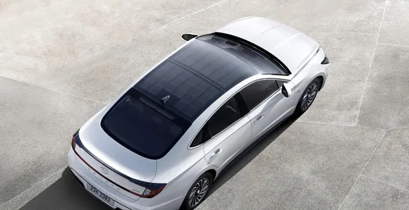 solar car