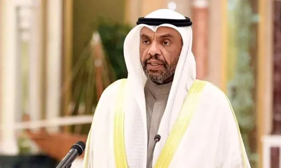 സിറിയയുടെ സുരക്ഷ ഗൾഫ് സുരക്ഷയുടെ അവിഭാജ്യ ഘടകം: കുവൈത്ത് വിദേശകാര്യ മന്ത്രി അബ്ദുള്ള യഹയ