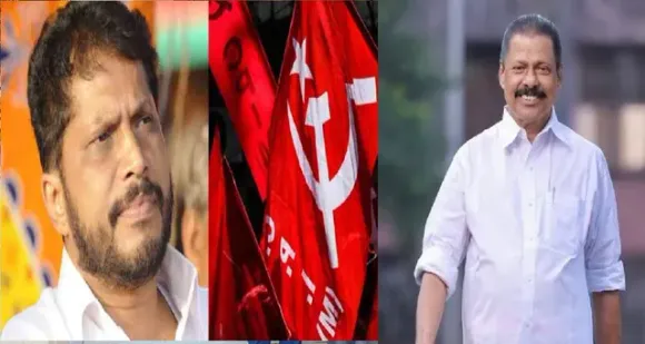 'ഇത് അടൂർ ജില്ലാ സമ്മേളനമല്ല': സമ്മേളനത്തിലെ വിമർശനത്തിൽ പൊട്ടിച്ചിരിച്ച് എം.വി ഗോവിന്ദൻ. ജില്ലാ സെക്രട്ടറിയായി രാജു ഏബ്രഹാം വന്നത് എം.വി ഗോവിന്ദന്റെ കരുനീക്കത്തിൽ. 25 വർഷം തുടർച്ചയായി എം.എൽ.എ. ലോക്‌സഭാ തിരഞ്ഞെടുപ്പിലും സ്ഥാനാർത്ഥിപ്പട്ടികയിൽ ഉൾപ്പെടുത്താതെ പിണറായി പക്ഷത്തിന്റെ അവഗണന. അവസാനം ജില്ലാ സെക്രട്ടറിയാക്കിയത് പാർട്ടി സംസ്ഥാന നേതൃത്വം