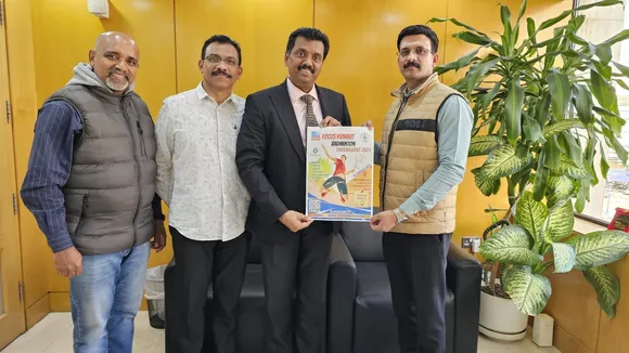 ഫോക്കസ് കുവൈറ്റ് രണ്ടാമത് ബാഡ്മിന്റൺ ടൂർണമെന്റിന്റെ പോസ്റ്റർ പ്രകാശനം ചെയ്തു