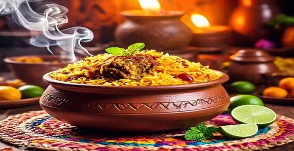 biriyani kochi