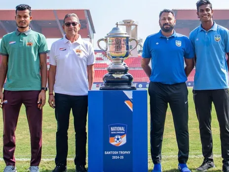 santhosh trophy kerala bangal