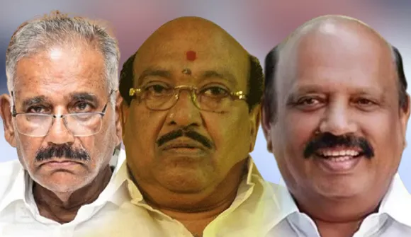 ak saseendran vellappally nadesan thomas k thomas