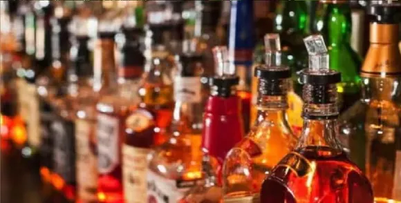 liquor sales