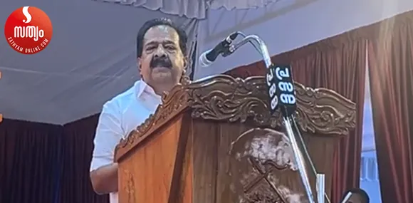 ramesh chennithala perunna