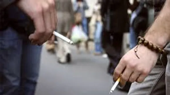 smoke