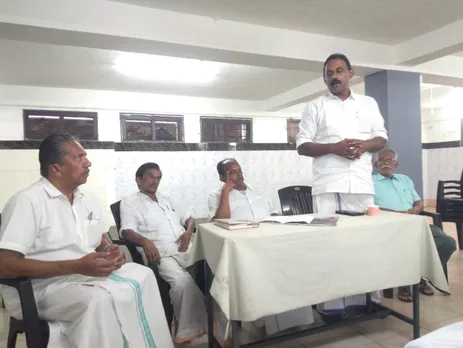 kerala karshaka union m