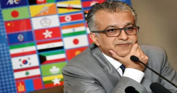 Sheikh Salman bin Ibrahim Al Khalifa