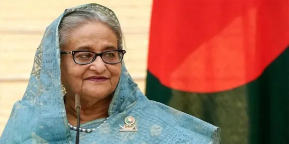 Sheikh Hasina