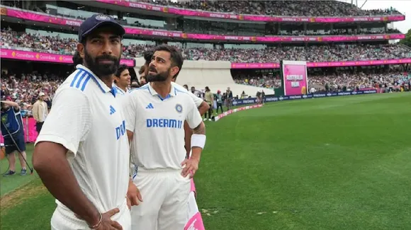 No Bumrah, no joy: India surrender Border Gavaskar Trophy after 10 years in Sydney