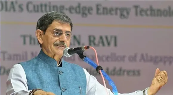 Tamil Nadu Governor leaves assembly alleging disrespect to national anthem