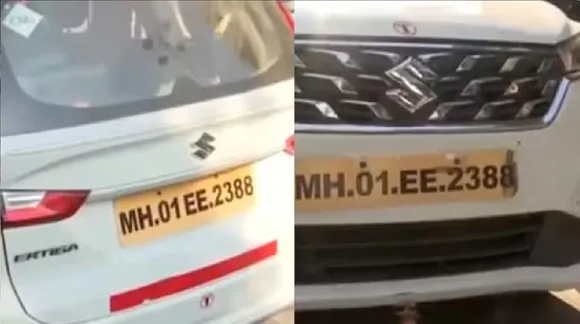 Security scare at Mumbai's Taj Hotel after two cars found with same number plate