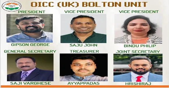OICC UK