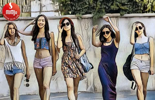 modern ladies