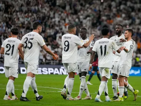 real madrid