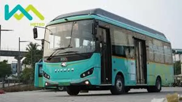 METRO CONNECT BUS