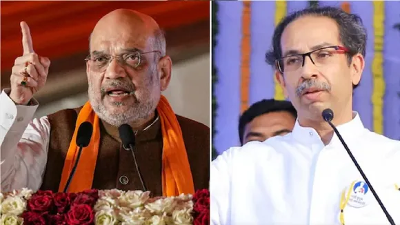 Made traitors like him sit at home: Amit Shah's fiery attack on Uddhav Thackeray