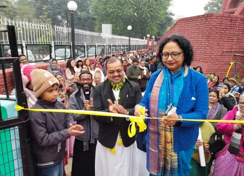 christmas mela inauguration
